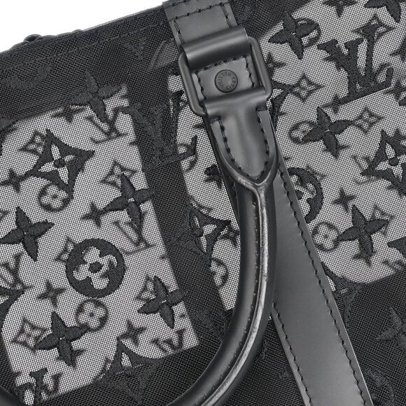 Louis Vuitton Monogram Keepall Bandouliere 50 Handbag M53971 DR2119 134710 - Picture 10 of 11